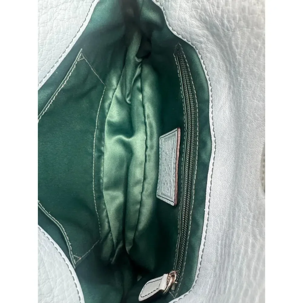 Coach Chelsea Vintage Y2K Pebble Leather Mini Bag - Picture 6 of 8